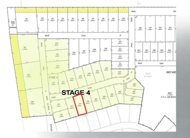 Lot 371/null Hamelin Grove Estate, WA 6288