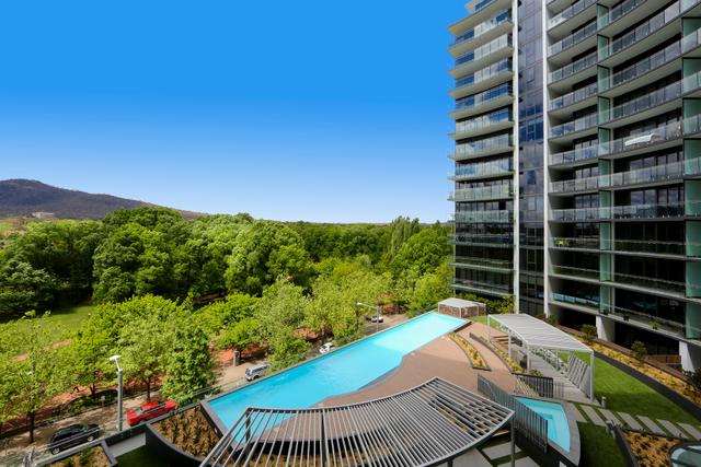 609/240 Bunda Street, ACT 2601