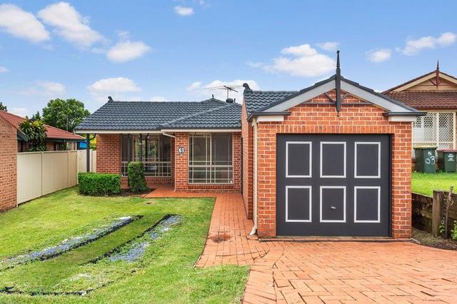 61 Parkholme Circuit, NSW 2560