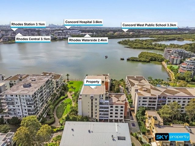 441/2 The Crescent Crescent, NSW 2127