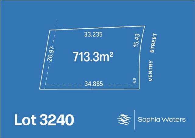 Lot 3240 Ventry Street, NSW 2322