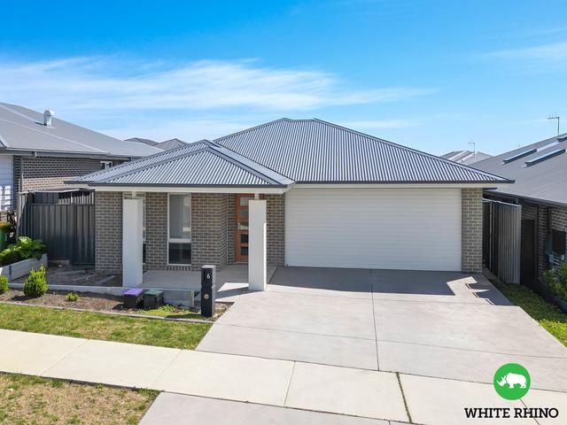 6 Lanham Street, NSW 2620