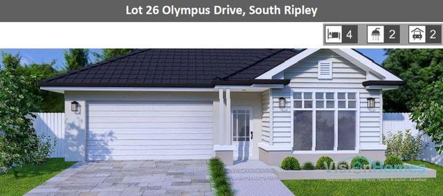 Lot 26/null Olympus Street, QLD 4306