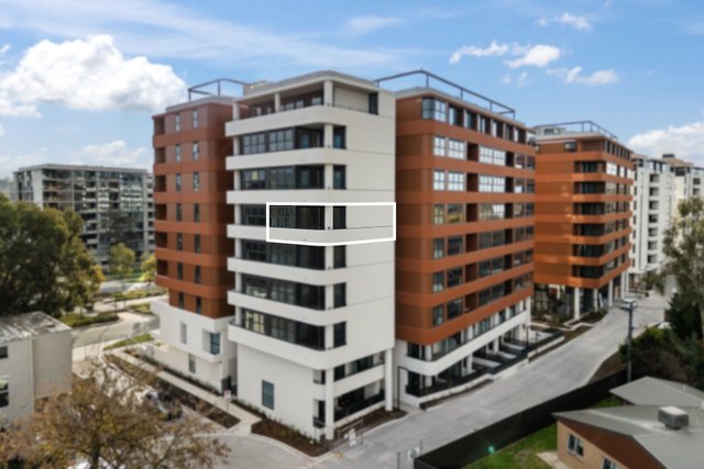 508/280 Northbourne Avenue, ACT 2602