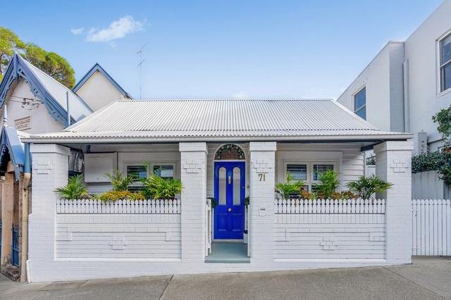 71 Denison  Street, NSW 2039