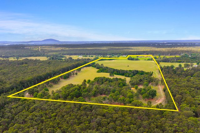 240 Cabbage Tree Lane, NSW 2540