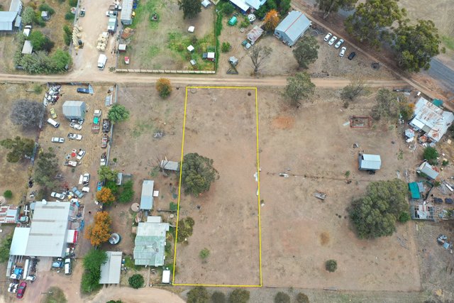 4016 Bribbaree Road Bribbaree Via, NSW 2594