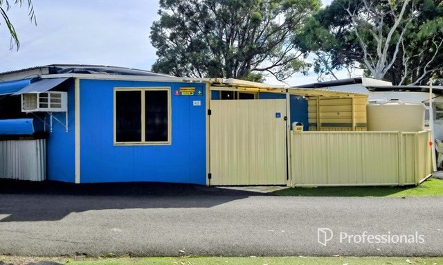 Site 422 Myalup Beach Caravan Park, WA 6220