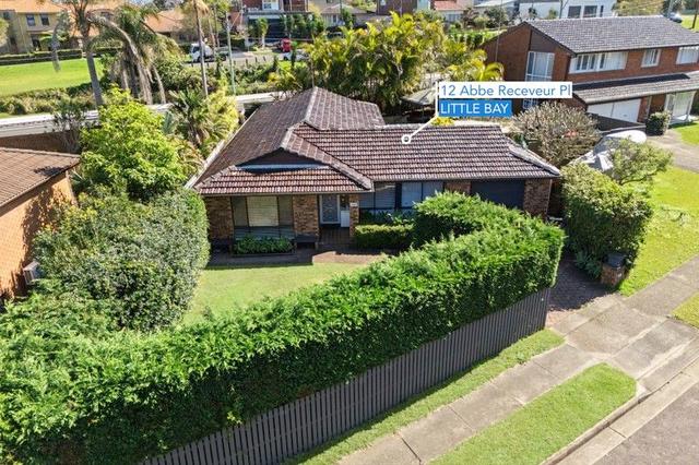 12 Abbe Receveur Place, NSW 2036
