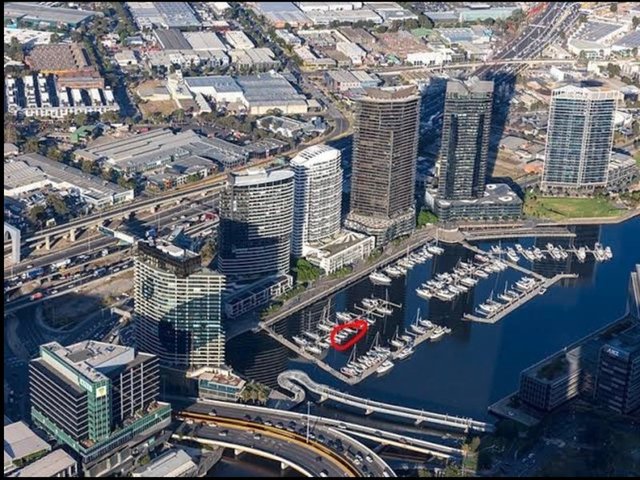 Berth 30/84A River Esplanade, VIC 3008