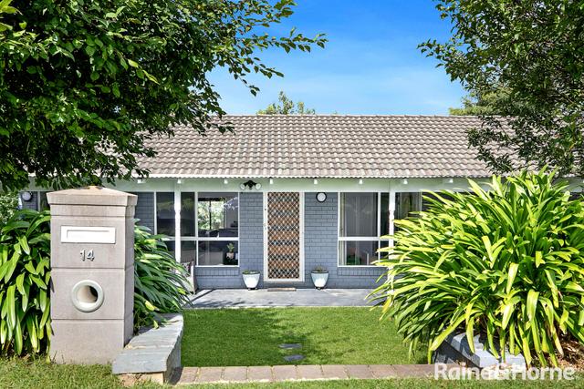 14 Willow Drive, NSW 2577