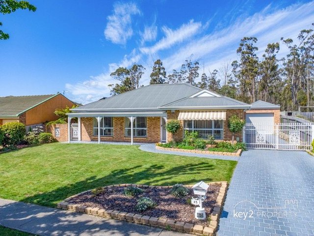 45 Cheltenham Way, TAS 7250