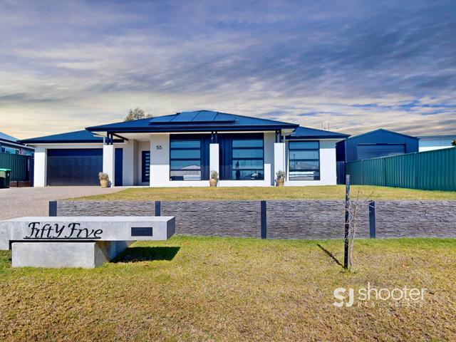 55 Lincoln Parkway, NSW 2830