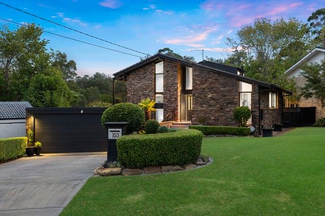 153 Duffy Avenue, NSW 2120