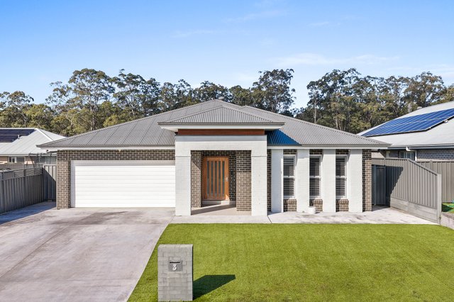 3 Silvereye Close, NSW 2541