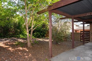 Carport/front