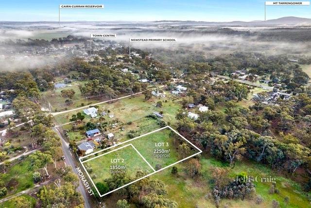 Lot 2 & 3, 17 Monash Street, VIC 3462