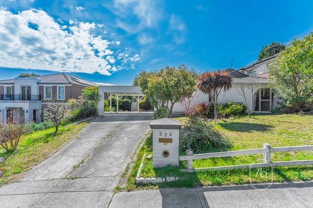 235 Hawthorn Road, VIC 3133