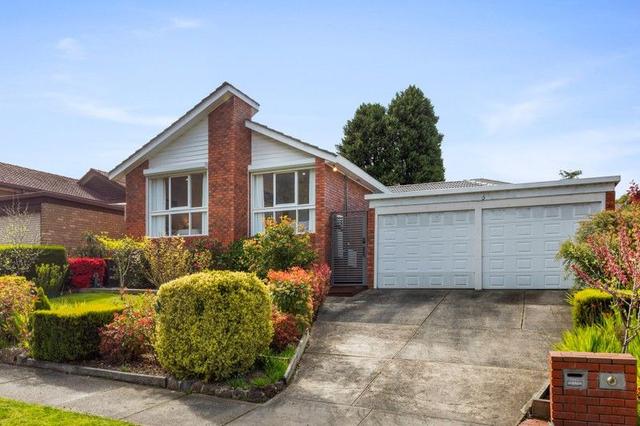 5 Woodleigh Crescent, VIC 3133