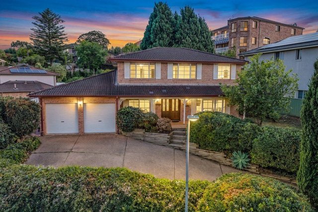 53 Castlewood Drive, NSW 2154