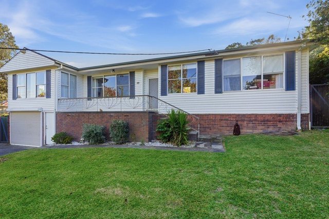 49 Lumsdaine Street, NSW 2571