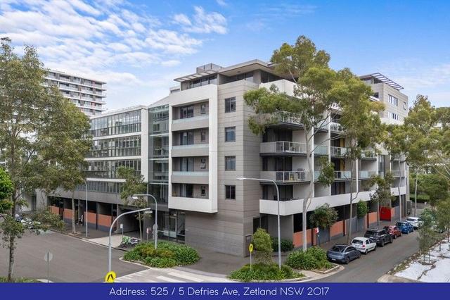 525/5 Defries Avenue, NSW 2017