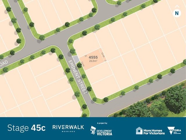 4555/null Eminent Street, VIC 3030