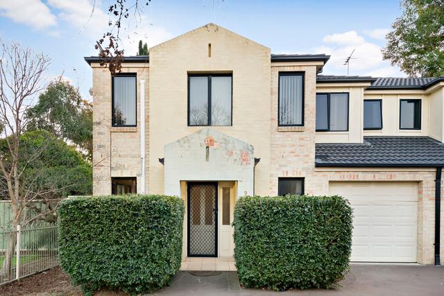 9/31 Blenheim Avenue, NSW 2766