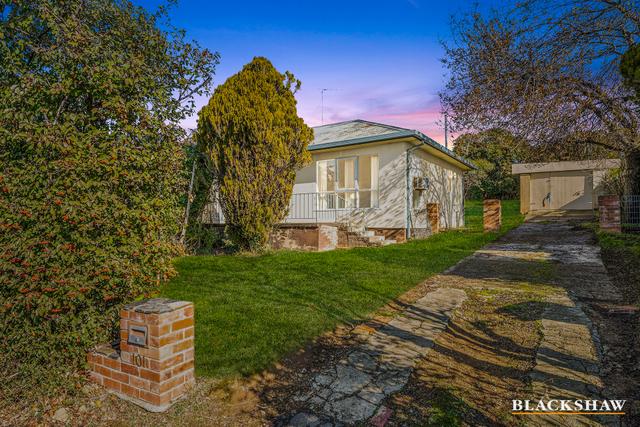 101 Cooma Street, NSW 2620
