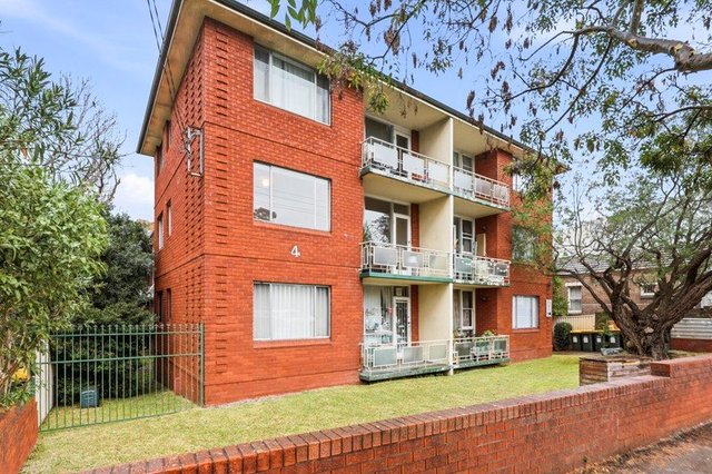 6/4 Hunter Street, NSW 2049