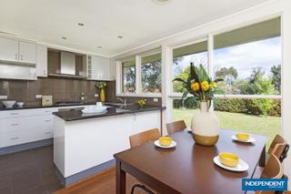 Dining Area/Kitchen