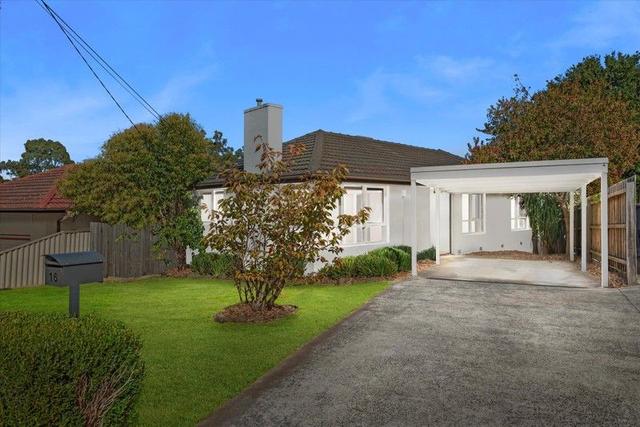 16 Greenville  Street, VIC 3138