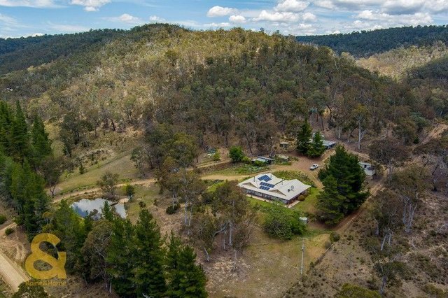 446 Green Gully Road Green Gully Via, NSW 2850