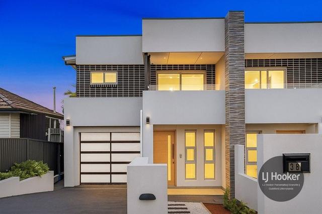 38 Cartwright Avenue, NSW 2160