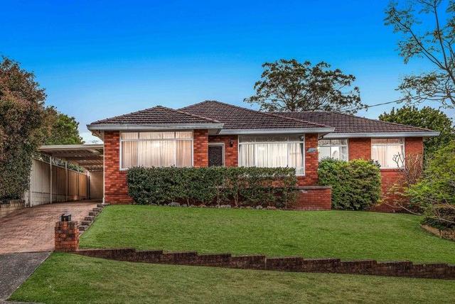 1 Jacaranda Avenue, NSW 2153