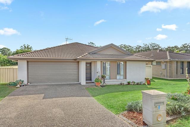 8 Rosewood Crescent, NSW 2430