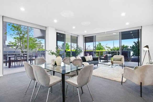 209/8B Mary Street, NSW 2138