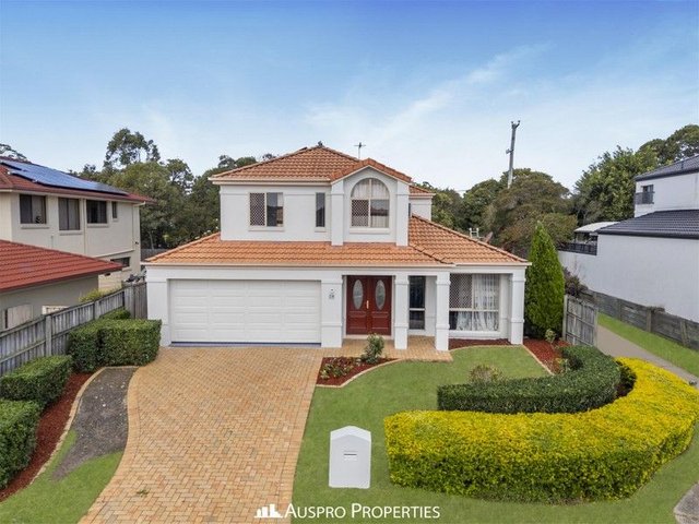 18 Vaucluse Place, QLD 4122