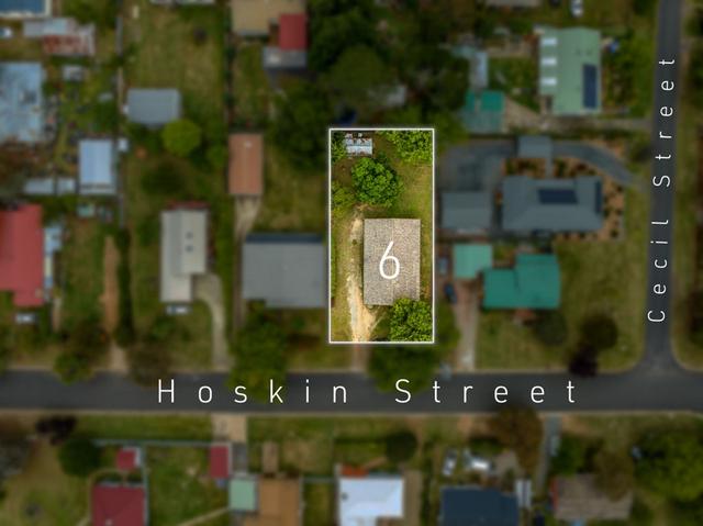 6 Hoskin Street, NSW 2628