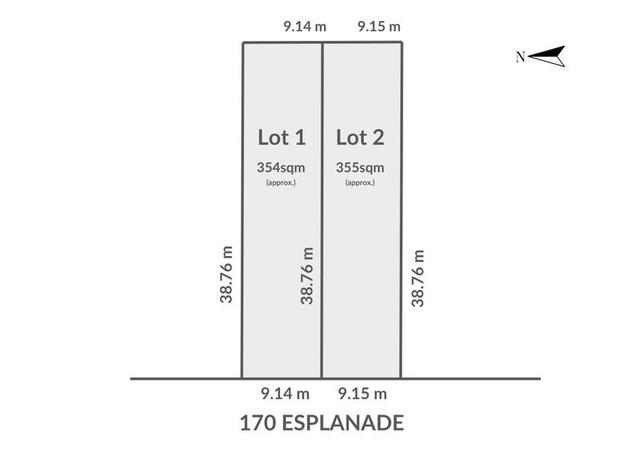 1 & 2, 170 Esplanade, SA 5167