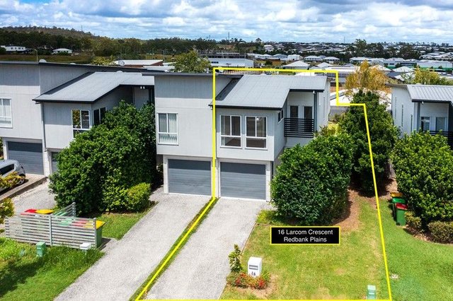 16 Larcom Crescent, QLD 4301