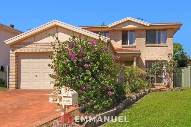 14 Chelsea Terrace, NSW 2768