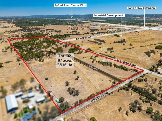 Lot 102 Kargotich Road, WA 6121