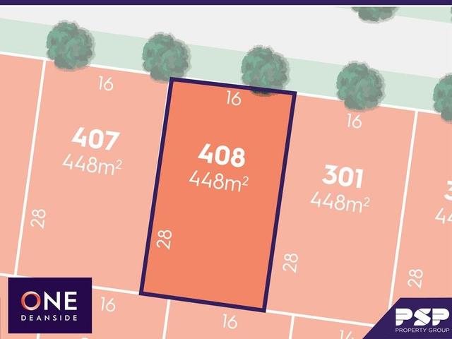 Lot 408/null Flamerobin St, VIC 3336