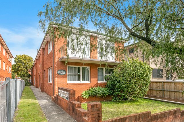 2/29 Meeks Street, NSW 2032