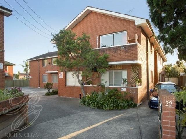 1/22 Morris Avenue, NSW 2133