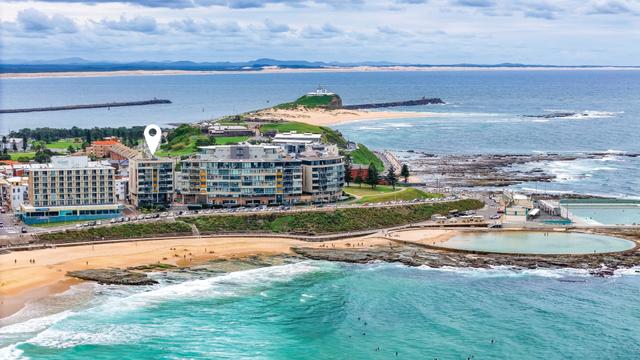 U 508/37 Shortland Esplanade, NSW 2300