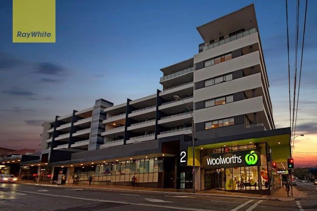 23/6 Haldon Street, NSW 2195