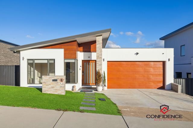 8 Torzillo Street, ACT 2913