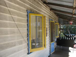 verandah